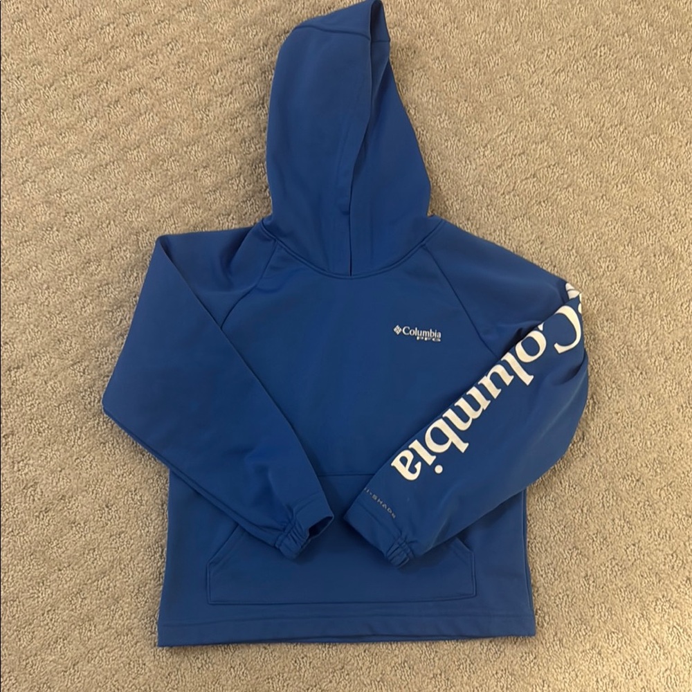 Boys Columbia Hoodie size XS (6/7)